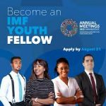 My Logo : International Monetary Fund IMF Youth Fellowship Program