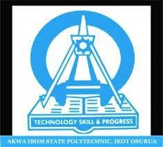 My Logo : Akwa-Ibom State Polytechnic ND Part-Time Admission Form