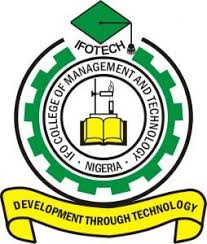 My Logo : IFOTECH Post UTME Form