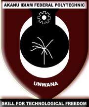 My Logo : Akanu Ibiam Federal Poly Unwana 41st Matriculation Ceremony Date