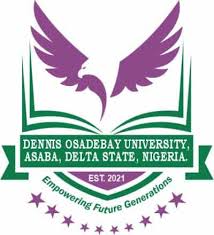 My Logo : Dennis Osadebay University Recruitment Job Vacancies Portal