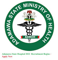 My Logo : Adamawa State Hospital Services Management Board Recruitment 2022 Job Vacancies Portal