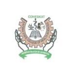 My Logo : COHESKAT Post UTME Form