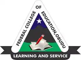 My Logo : fce obudu post utme form