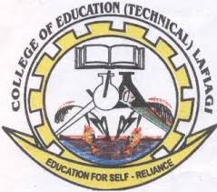 My Logo : Kwara State College of Education (Technical) Lafiagi Post UTME Form