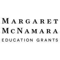 My Logo : Margaret McNamara Educational Grants (MMEG) Scholarship