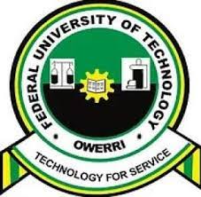 My Logo : FUTO Cut-Off Mark