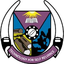 My Logo : FUTA Cut-Off Marks