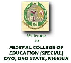 My Logo : FCE (Special) Oyo Admission List