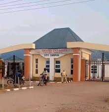 My Logo : Edusoko University Cut-Off Mark