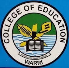 My Logo : COEWARRI (Affiliated to DELSU) Post UTME Form