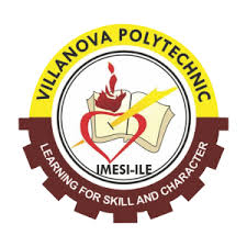 My Logo : Villanova Polytechnic Post UTME Form ND/HND Admission
