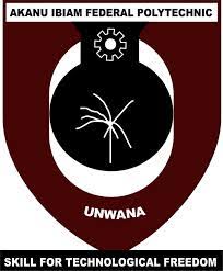 My Logo : Akanu Ibiam Federal Polytechnic Unwana Post UTME Form 2022/2023 Admission Screening ND/HND