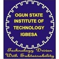 My Logo : OGITECH Admission List
