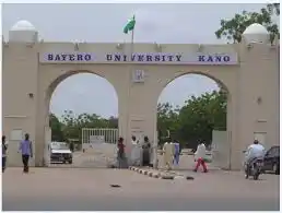My Logo : Bayero University Kano (BUK) PhD Nursing Admission Form