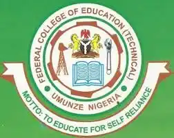 My Logo : FCET Umunze (Affiliated with UNIZIK) Post UTME Form