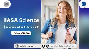 My Logo : IIASA Science Communication Fellowship