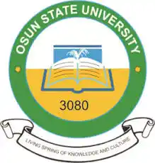 My Logo : UNIOSUN School Fees/Tuition Fees