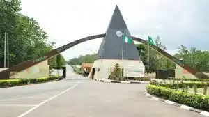 My Logo : FUNAAB Cut-Off Marks