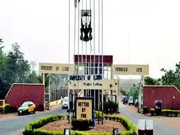 My Logo : UNILORIN Cut-Off Mark
