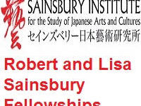 My Logo : Sainsbury Institute Robert and Lisa Sainsbury Fellowship