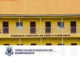 My Logo : fce-iwo-post-utme-form