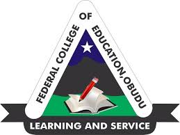 My Logo : FCE Obudu Professional Diploma in Education (PDE) Admission Form