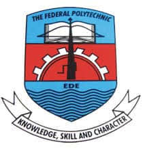 My Logo : check-federal-poly-ede-nd-admission-list