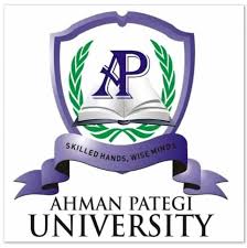 My Logo : Check Ahman Pategi University Admission List