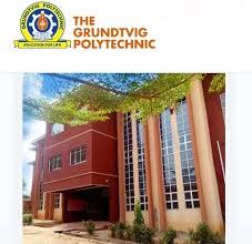 My Logo : Grundtvig Polytechnic Post UTME ND/HND Form