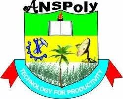 My Logo: ANSPOLY HND Admission Form