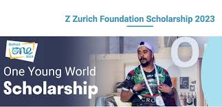 My Logo : One Young World Foundation Scholarship Programme