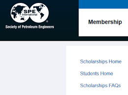 My Logo : Society of Petroleum Engineers (SPE) Imomoh Scholarship
