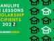 My Logo : Manulife Scholarship Program 2023 Scheme