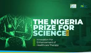 My Logo : NLNG Prize for Science 2023 Up to $100,000
