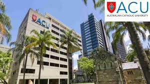 My Logo : Australian Catholic University Global Excellence Scholarships 2023 for International Students