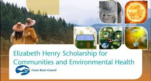 My Logo : UBC Elizabeth Henry Scholarship 2023 for Communities and Environmental Health – Canada