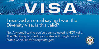 My Logo : Diversity Visa Lottery Program Application Process 2023