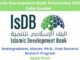 My Logo : Islamic Development Bank (IsDB) Undergraduate/Postgraduate Scholarship 2023/2024 Portal