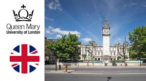 My Logo : Queen Mary University of London Masters Scholarship 2023/2024 Portal
