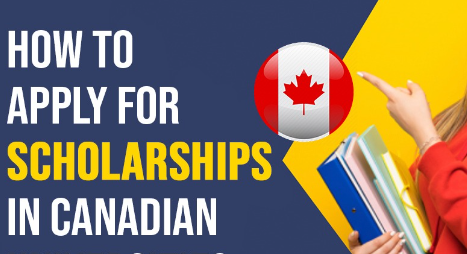 My Logo : Canada Scholarship and Financial Aid Option