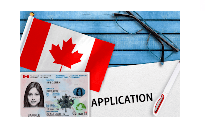 my logo: How to Become Permanent Resident in Canada