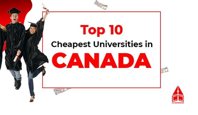 My Logo: Tips to Finding the Cheapest Universities in Canada
