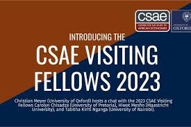 My Logo : university-of-oxford-csae-visiting-fellowship-program