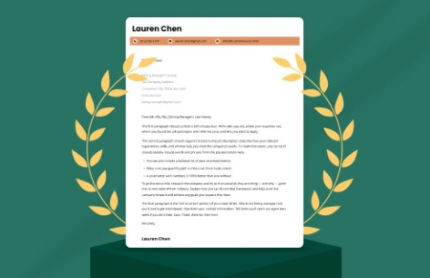 My Logo:Format of Scholarship Cover Letter - Cover Letter Writing Tips