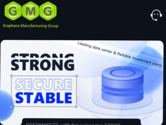 My Logo : GMG Investment Platforms Guidelines (4k to get 30k monthly) - How to Register