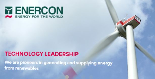 My Logo : Enercon Investment Platform Registration Process (5k to Get 111k Monthly)