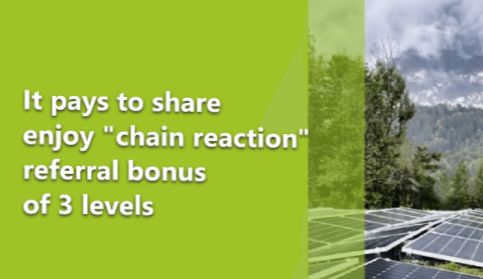 My Logo : Maxsun Energy Investment Platform Procedures (5k to Get 65k)