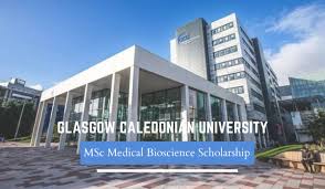 My Logo : Glasgow Caledonian University Masters Scholarship 2023 Portal