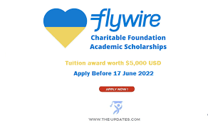 My Logo : Flywire Charitable Foundation (FCF) Scholarship Program 2023 Portal